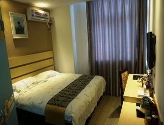 Super 8 Hotel Nantong Qidong Central Bus Station Стая снимка